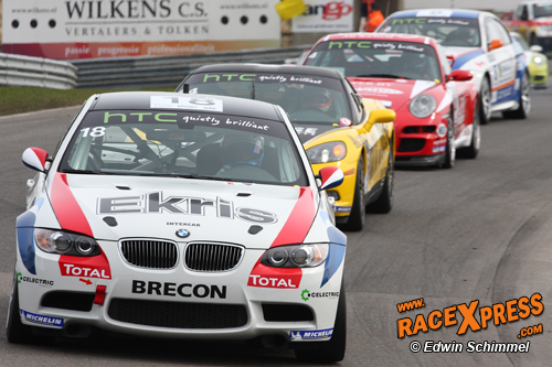 Dutch GT 4 Ekris BMW